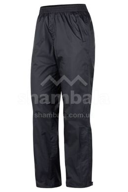 Штаны женские Marmot PreCip Eco Pant, L - Black (MRT 46730.001-L)
