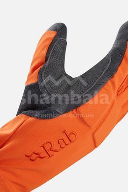 Рукавиці Rab Fulcrum GTX Gloves, Black, S (QAH-59-BL-S)