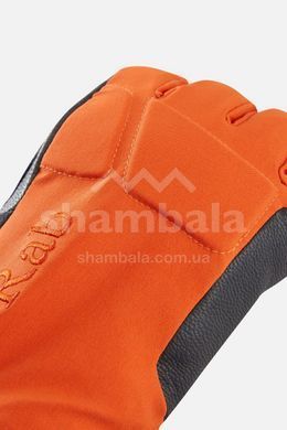 Рукавиці Rab Fulcrum GTX Gloves, Black, S (QAH-59-BL-S)
