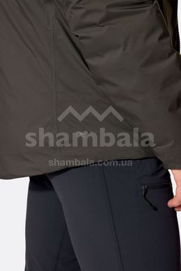 Куртка чоловіча Rab Microlight Shield Jacket, Oak, M (RB QDC-07-OAK-MED)