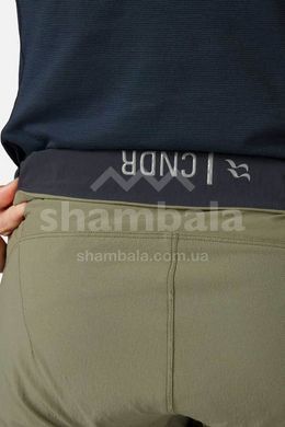 Шорты велосипедные мужские Rab Cinder Crank Shorts, Anthracite, 28 (QFV-45-ANT-28-12)