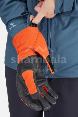 Рукавиці Rab Fulcrum GTX Gloves, Black, S (QAH-59-BL-S)