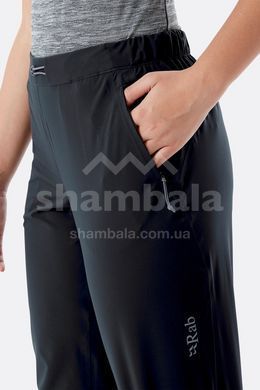Штани жіночі Rab Kinetic 2.0 Pants Wmns, Beluga, Regular, 8 (QWG-77-BE-08)