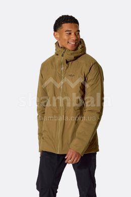 Куртка чоловіча Rab Microlight Shield Jacket, Oak, M (RB QDC-07-OAK-MED)