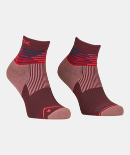 Шкарпетки жіночі Ortovox ALL MOUNTAIN QUARTER SOCKS W, winetasting, 35-38 (5477000007)