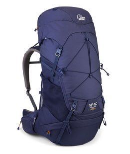 Рюкзак женский Lowe Alpine Sirac Plus ND50, Patriot Blue, S/M (LA FMQ-52-PTB-SMD)