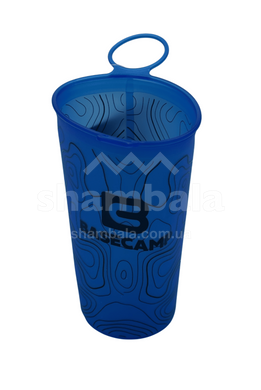 М'яка склянка BaseCamp Trail Cup, 200 ml, Blue (BCP 102004)