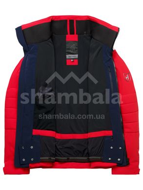 Куртка гірськолижна чоловіча Rossignol Toni Sailer Classic Red, 52 (RS 321125-52)