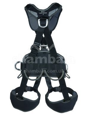 Страхувальна система повна Singing Rock Profi Worker 3D Speed, Black, M/L (SR W0082DB03)