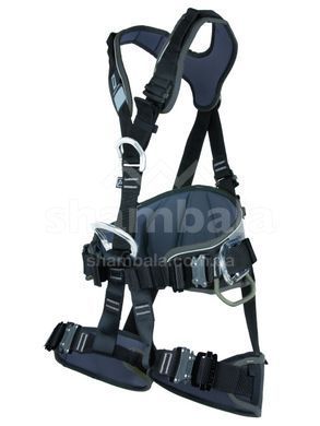 Страхувальна система повна Singing Rock Profi Worker 3D Speed, Black, M/L (SR W0082DB03)