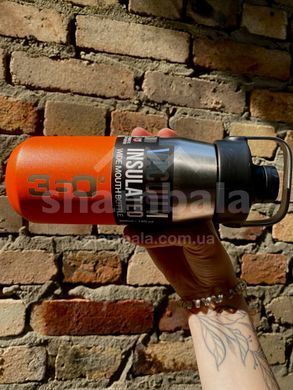Термофляга 360&deg; degrees Vacuum Insulated Stainless Steel Bottle with Sip Cap, Black, 1,0 L (STS 360SSWINSIP1000BLK)