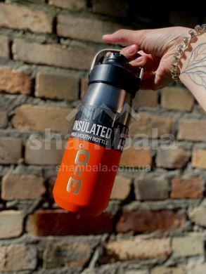 Термофляга 360&deg; degrees Vacuum Insulated Stainless Steel Bottle with Sip Cap, Black, 1,0 L (STS 360SSWINSIP1000BLK)