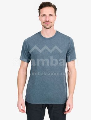 Футболка мужская Montane Phase T-Shirt, Orion Blue, S (5056237075415)