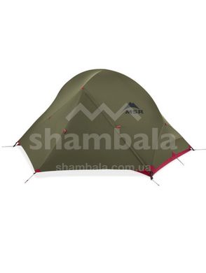 Палатка двухместная MSR Access 2 Tent, Green (0040818131329)