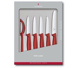 Ніж для овочів Victorinox SwissClassic Paring 6.7111.6 G