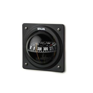 Компас Silva 70P, Black (SLV 34990-9011)