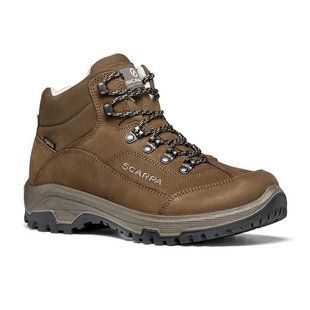 Ботинки женские Scarpa Cyrus MID GTX WMN, Brown, 38 (8025228720563)