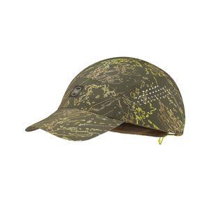 Кепка Buff Pack Speed Cap, Anter Khaki, L/XL (BU 137855.854.30.00)