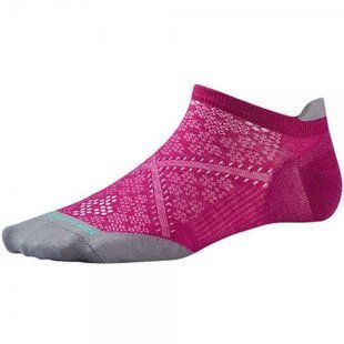 Носки женские Smartwool Wm's PhD Run Ultra Light Micro, Berry, S (SW SW188.044-S)