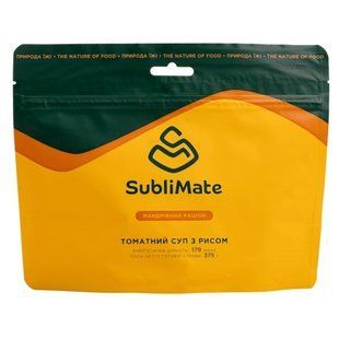 Суп томатный с рисом SubliMate (SM)