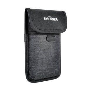 Чохол для смартфона Tatonka Smartphone Case XXL+, Off Black (TAT 2887.220)