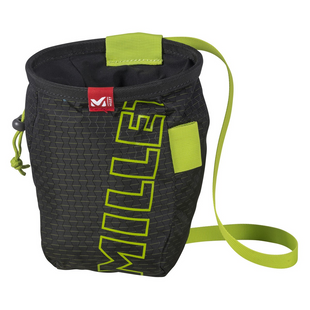 Мішечок для магнезії Millet ERGO CHALK BAG BLACK, Black (3515725545844)