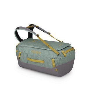Сумка Osprey Transporter Duffel 40, Frosty Mint/Soundwave Grey, O/S (843820193329)