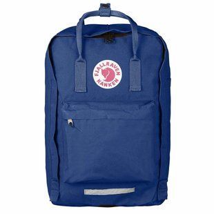 Рюкзак Fjallraven Kanken Laptop 17" 20, Deep Blue (27173.527)
