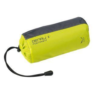 Футпринт під намет Salewa Footprint Denali II, Gray (56432990)