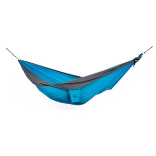 Гамак Ticket to the Moon King Size, Aqua/Dark Grey (TTTM TMK1503)