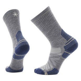 Шкарпетки чоловічі Smartwool Hike Targeted Cushion Crew, Medium Gray, L (SW SW002492.052-L)