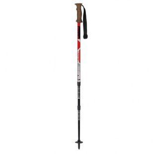 Палки треккинговые телескопические Masters SCOUT Red (01S5019)