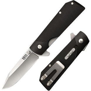 Ніж складаний Cold Steel 1911, Black (CST 20NPJAA)