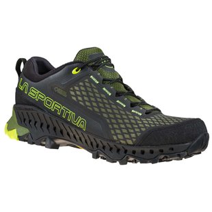 Кроссовки La Sportiva Spire GTX, Black/Neon, р.44,5 (24B999720 44,5)