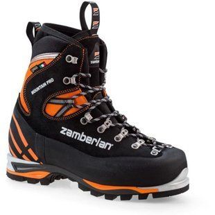 Черевики чоловічі Zamberlan 2090 MOUNTAIN PRO EVO GTX RR PU, black/orange, 43 (006.4914)
