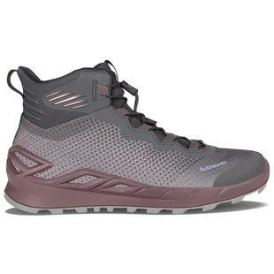 Черевики трекінгові жіночі LOWA Merger GTX MID W, Rose/Black, 39.5 (320432-5099-39.5)