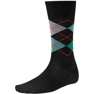 Шкарпетки чоловічі Smartwool Diamond Slim Jim Black, р. M (SW SW965.001-M)