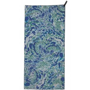 Рушник PackTowl Personal Beach XL 150x91 см, 2022 Whirl Print (11463)