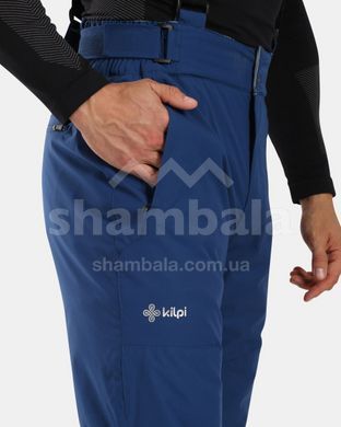 Штани чоловічі Kilpi MIMAS-M, dark blue, S (WM0406KIDBLS)