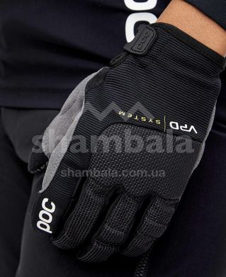 Велоперчатки POC Resistance Pro Dh Glove Uranium Black, р.M (PC303401002MED1)