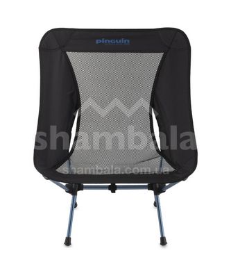 Крісло розкладне Pinguin Pocket Chair 2020 року, Black / Blue (PNG 659054)