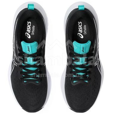 Кросівки жіночі Asics GEL-EXCITE 10, BLACK/LIGHT UBE, 8H (1012B418-008)