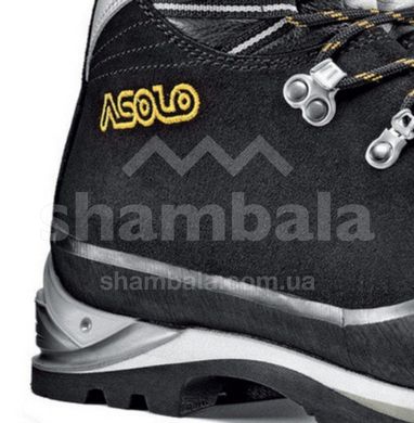 Ботинки мужские Asolo Sherpa GV Black Silver, р. 42 1/2 (ASL A01002.A386-8.5)