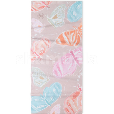 Шарф-труба детский Buff Coolnet UV+ Kids, Slatea Powder (BU 135777.342.10.00)