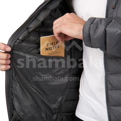 Чоловічий легкий пуховик Sierra Designs Sierra, Gunmetal, M (SD 22551622-GM-M)