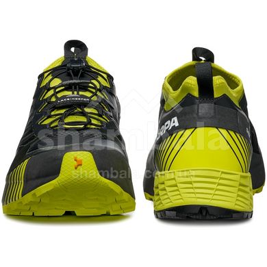 Кросівки Scarpa Ribelle Run, Black/Lime, 44 (8057963243199)