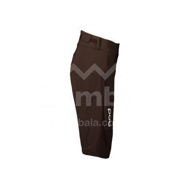 Шорты велосипедные женские POC Essential MTB W's Shorts, Axinite Brown, M (PC SS22528391816MED1)
