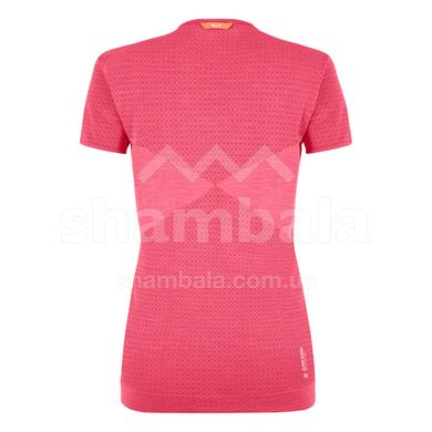 Термофутболка жіноча Salewa Zebru Responsive Short Sleeve Women's Tee, Pink, 40/34 (279606380)