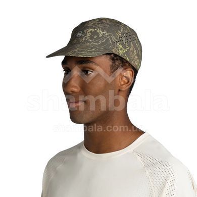 Кепка Buff Pack Speed Cap, Anter Khaki, L/XL (BU 137855.854.30.00)