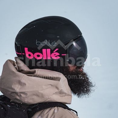 Маска гірськолижна Bolle Torus, White Matt, O/S (BL TORUS.BG062001)